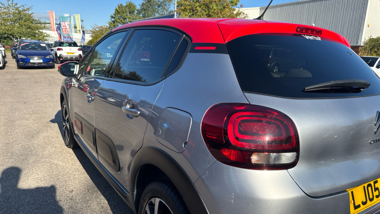 Citroen C3 1.2 PureTech Shine Plus 5dr Petrol Hatchback